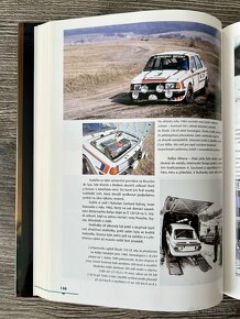 Kniha 100 let závodních a soutěžních vozů Škoda - 17
