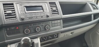 Volkswagen Transporter T6 LONG DPH 8 MÍST - 17