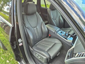 BMW X5 xDrive30d G05, 2021, 76.000 km, záruka - 17