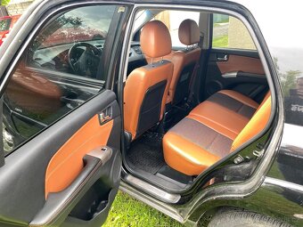 Kia Sportage 2.0 16V 4WD – na opravu nebo na díly - 17