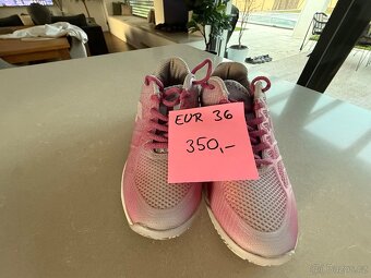 Dětské boty NIKE,CONVERSE,UNDER ARMOUR,ADIDAS, EMU 1.část - 17