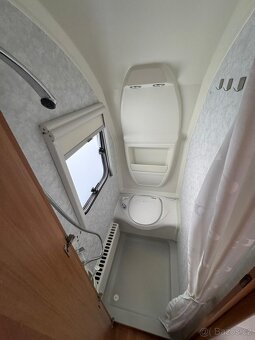 Adria Classica 543PK - Alde, Mover, předstan, vybavení - 17