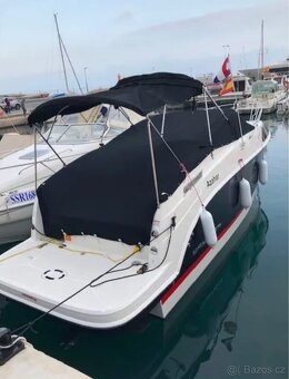 BAYLINER CIERA 8 + vlek - 17