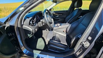 Mercedes-Benz C 200 Combi, 2.0 benzin 135kW,automat - 17