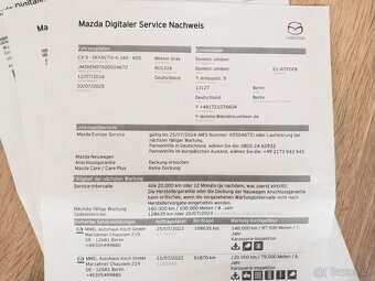 Mazda CX-5 2.0i AWD LED NAVI PLNÝ SERVIS RVM BSM - 17