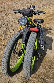 Kolo skládací elektrické 1000Watt/48V/17Ah - 17