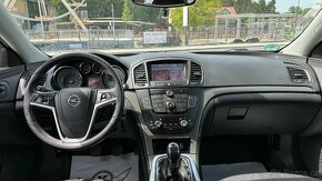 Opel Insignia 1.8i 103kW Servis,Navi - 17