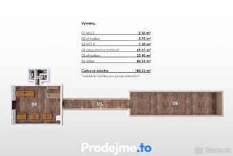 Prodej vinného sklepu, 182 m² - Dyjákovice, ev.č. 01221 - 17
