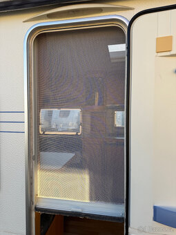 Hobby 495 UFe Excellent, PŘEDSTAN, MARKÝZA, NOSIČ KOL - 17