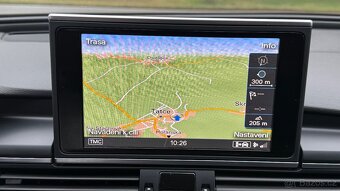 Audi A6 2.0TDi 130Kw Automat, 193TKM,Servis Audi - 17