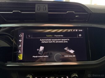 Audi Q3 2,0 TDI 110kW,SERVISKA - 17