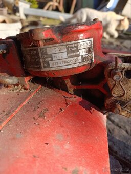 Vari kultivátor - 17