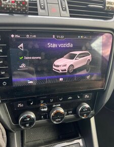 Škoda Octavia 3 RS 2.0 TDI COMMON RAIL DSG 135KW - 17