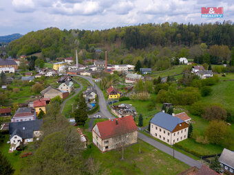 Prodej 1/2 rodinného domu, Horní Chřibská - 17
