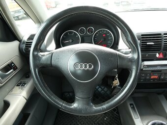 Audi A2 1.4 i 16V 55kW, serviska, klima - 17