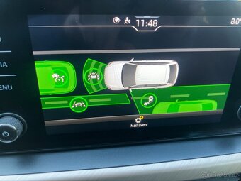 Škoda Scala 1.6TDI 85kW DSG STYLE/ 2 ROKY ZÁRUKA V CENĚ / - 17
