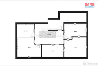 Prodej rodinného domu, 212 m², Srch, ul. Na Vyhlídce - 17