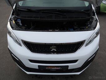 Peugeot Traveller 2.0BHDi,130kW,1maj,serv.k,DPH - 17