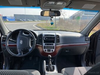 Hyundai Santa Fe 2.2 CRDi 114 kW 4x4 - 17