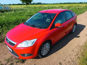 FORD FOCUS klima / parkovací senzory - 17