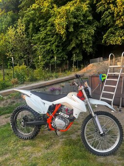 XMOTOS ASIX 250CC - 17