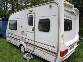 Karavan swift Challenger - 17