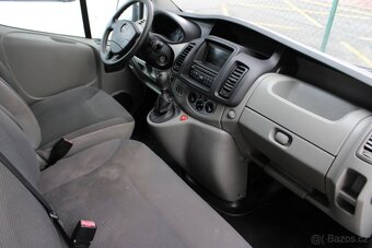 Opel Vivaro 2.0CDTi, L2H1, KLIMA, SENZORY - 17