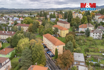 Prodej bytu 2+1, 60 m², Klatovy, ul. Rozvoj - 17