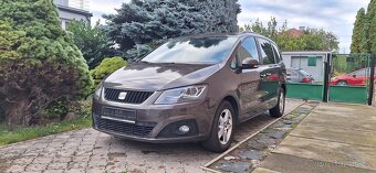 Seat Alhambra 2.0 tdi 130kw - 17