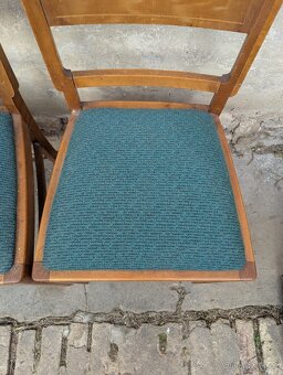 Staré židle 2ks - 17