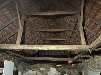 Babice (Buřenice) - chalupa 3+1 350m2 - 17