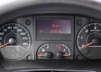 Citroën Jumper 2,2HDi ČR 1.MAJ PRAV. SERVIS nafta manuál - 17