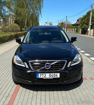 VOLVO XC60 2,4D 4x4 AWD, AUT., 143 kW - 17
