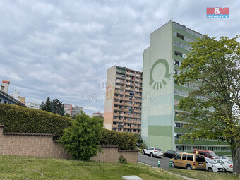 Pronájem bytu 2+kk, 48 m², Most, ul. K. J. Erbena - 17