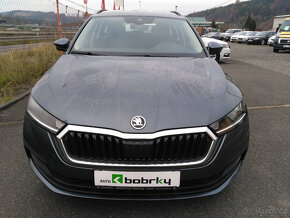 Škoda Octavia IV 2.0 TDI Executive /85 kW/ - 17