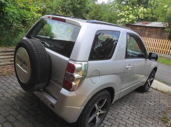 Prodám Suzuki Grand Vitara 1.6 78kW 4x4 Lpg - 17