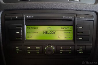 Škoda Octavia 1.6 MPI Ambiente - 17