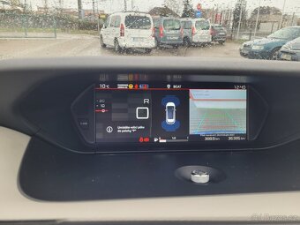 C4 SpaceTourer 2,0 TOP - PLNÁ VÝBAVA - 17