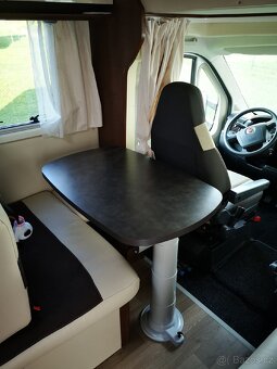 Obytné auto FIAT Ducato XGO Alkoven - 17