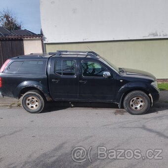 Nissan Navara D40 2,5dci ,r.v 2007 - 17