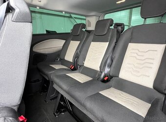 Ford Tourneo Custom, 2.2TDCi 92kw, r.2014,100t.km,ČR, serv. - 17
