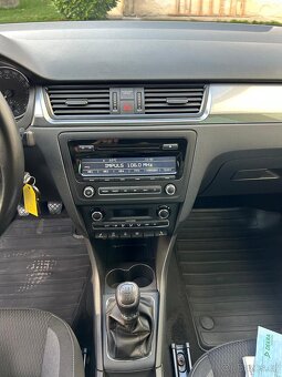 Škoda Rapid Spaceback 1.2 TSi, 63 kW, STYLE, 106 962km - 17