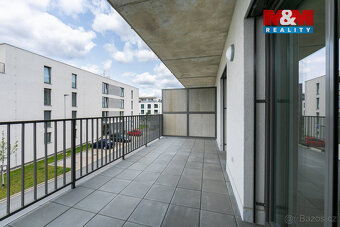 Pronájem bytu 2+kk, 66 m², Plzeň, ul. Safírová - 17