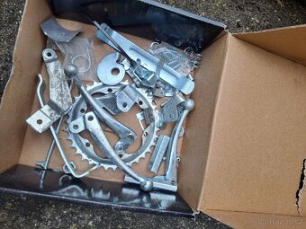 Babetta 207 + díly - 17