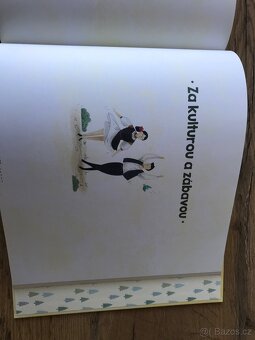 Kniha Naše výlety,nová - 17