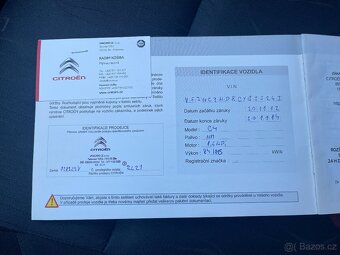 Citroen C4 1,6 HDI Tendance - 17