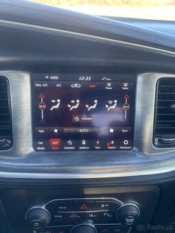 Prodám Dodge Charger Daytona 5.7 hemi - 17