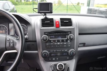 ►►Honda CR-V 2.2 I 103kw EXECUTIVE NÍZKÉ KM◄◄ - 17