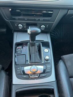 Audi A6 Allroad 3.0 tdi 150kw Quattro 2013 naj.262Tkm Tažné - 17