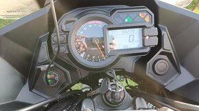 Kawasaki Versys 1000 - 17